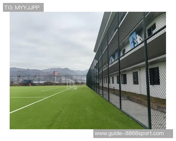 建业足球训练基地助力青少年成长与足球梦想的实现